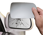 Wing Mirror Glass